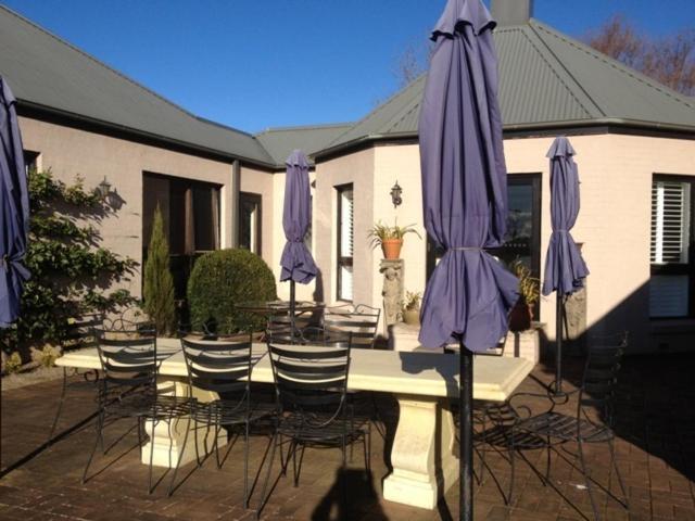 Greengate Bed And Breakfast Robertson Esterno foto