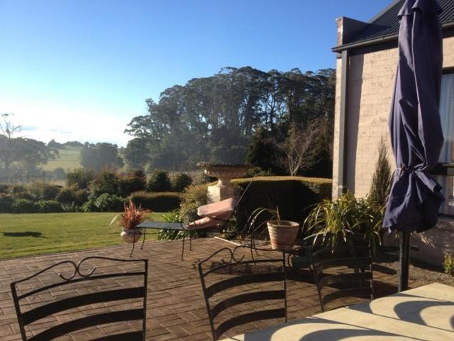 Greengate Bed And Breakfast Robertson Esterno foto